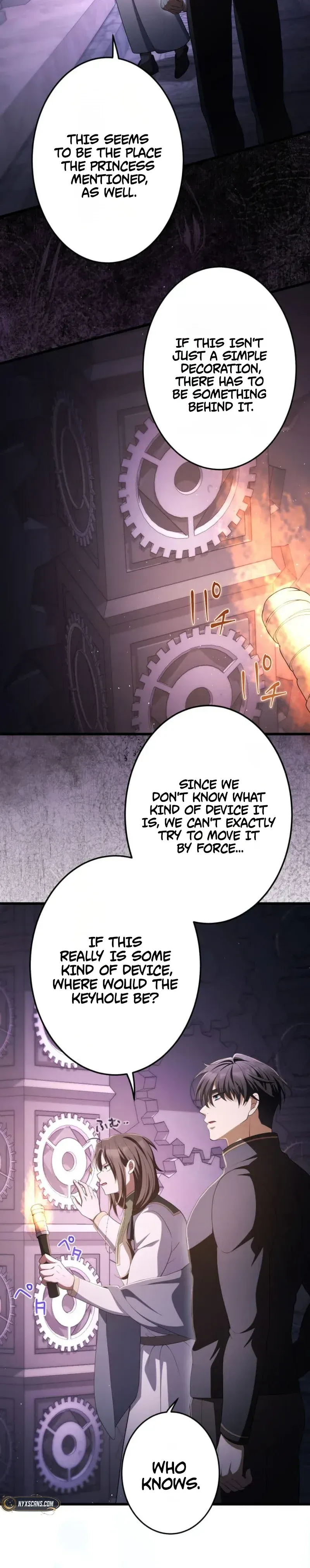 A Savage Proposal Chapter 105 - Page 28