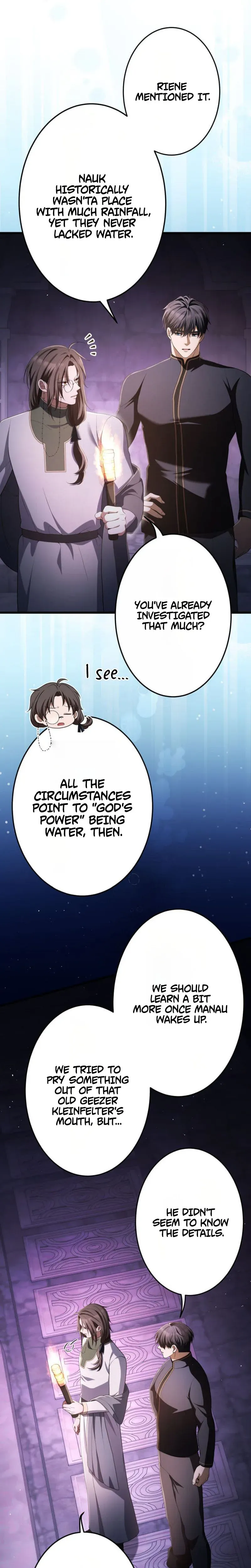 A Savage Proposal Chapter 105 - Page 29