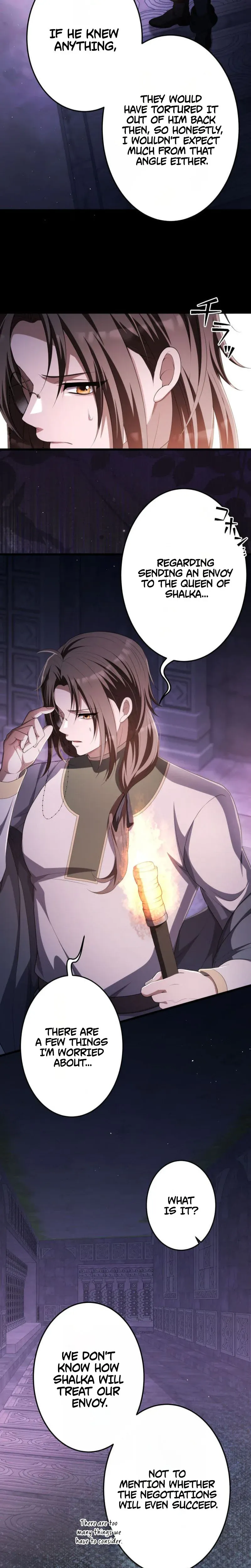 A Savage Proposal Chapter 105 - Page 30