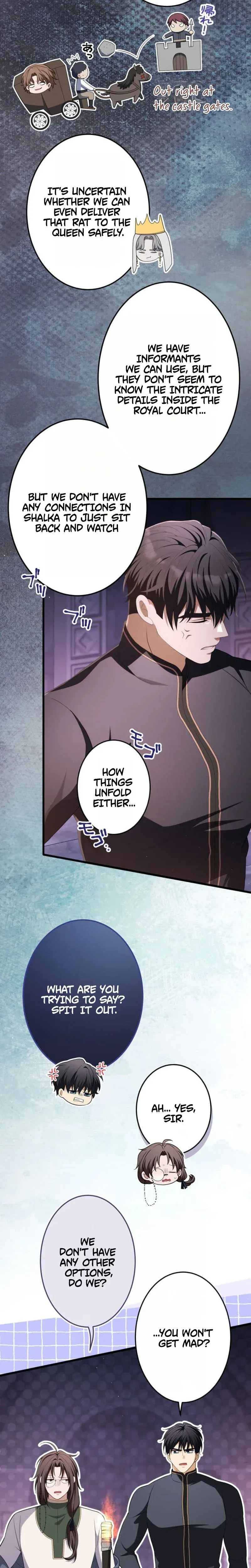 A Savage Proposal Chapter 105 - Page 31