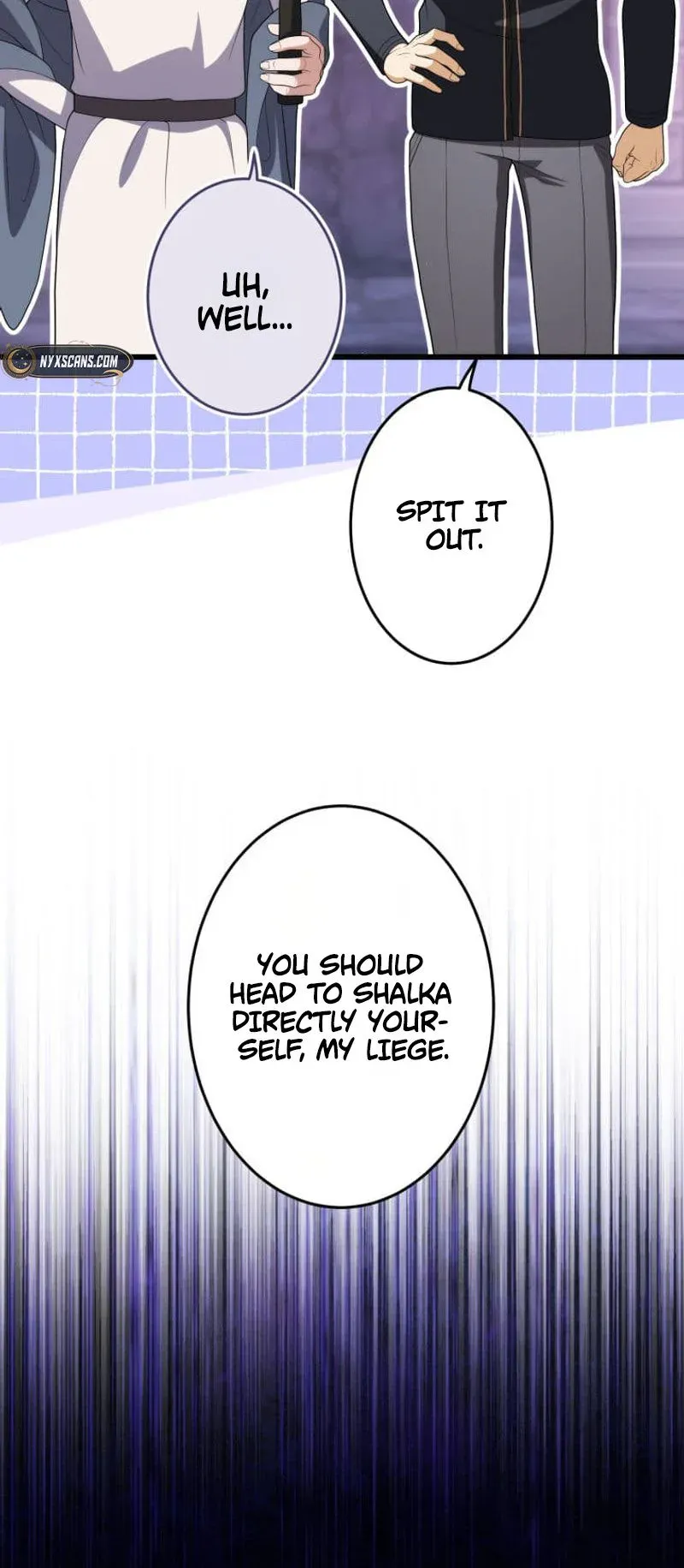 A Savage Proposal Chapter 105 - Page 32