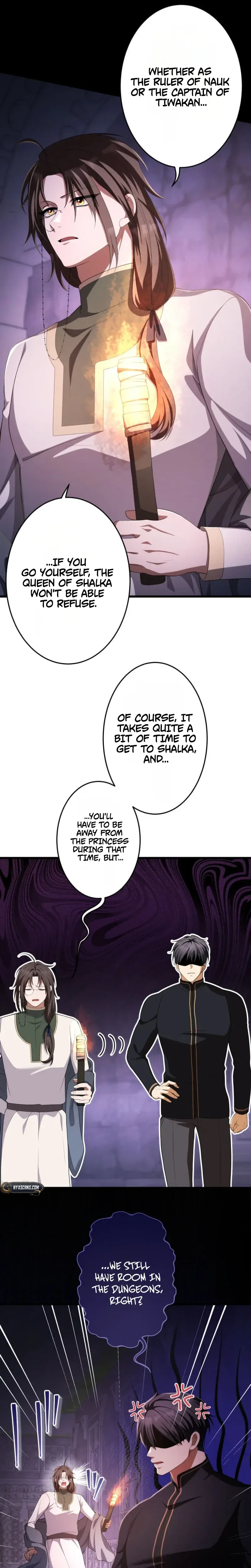 A Savage Proposal Chapter 106 - Page 2