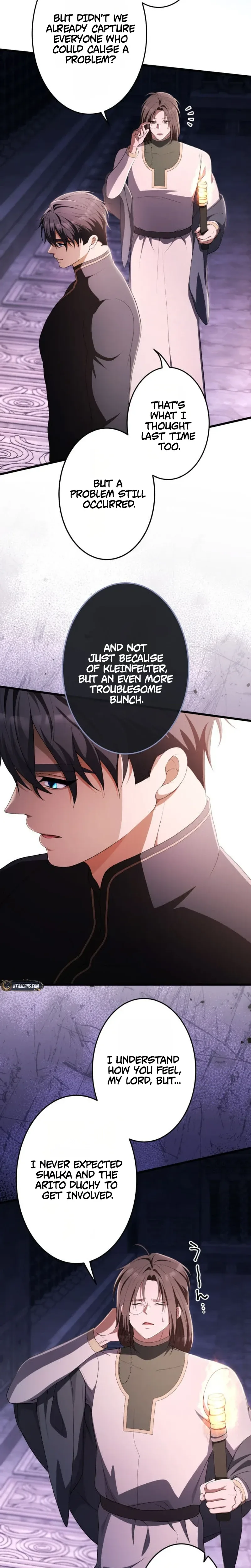 A Savage Proposal Chapter 106 - Page 5