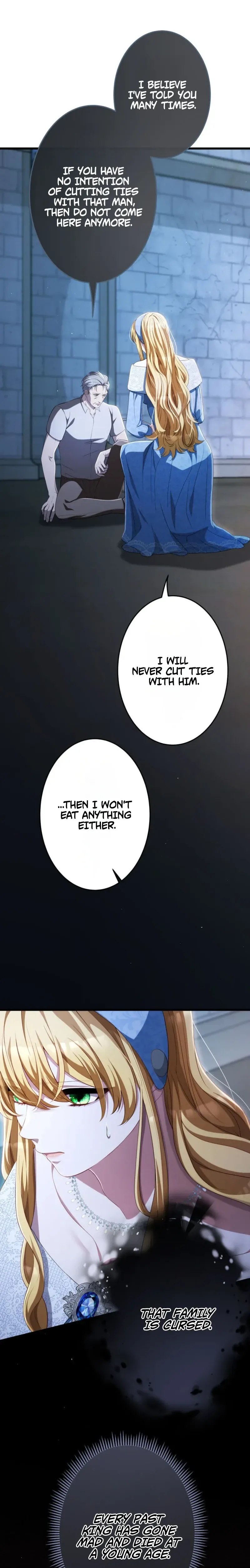 A Savage Proposal Chapter 106 - Page 11