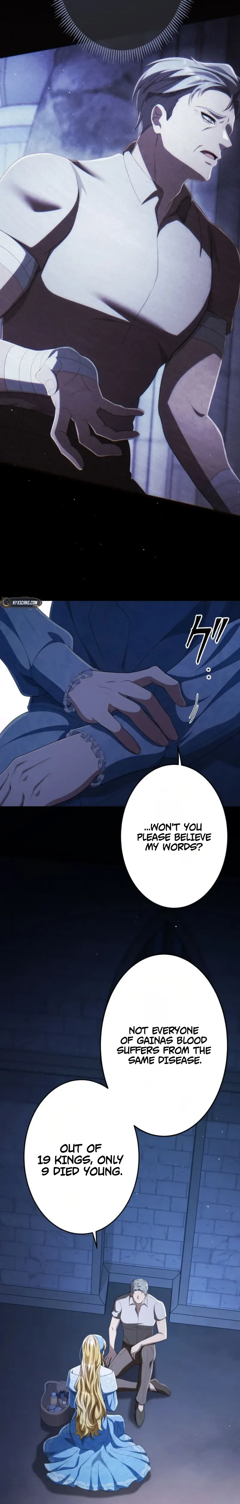 A Savage Proposal Chapter 106 - Page 12