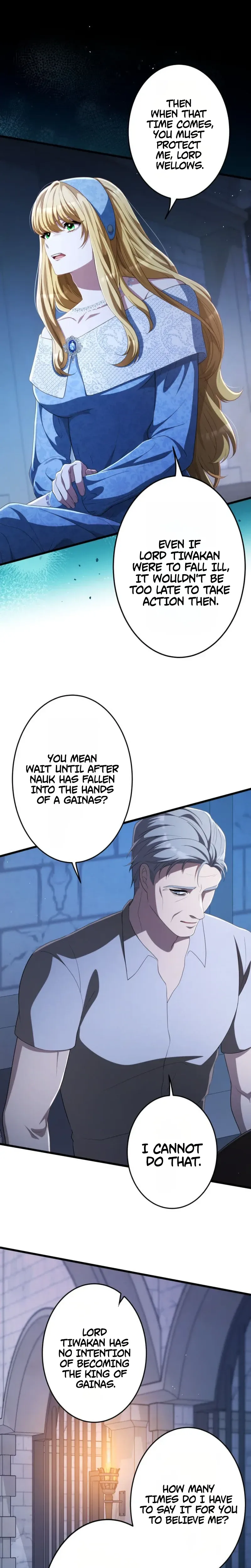 A Savage Proposal Chapter 106 - Page 14