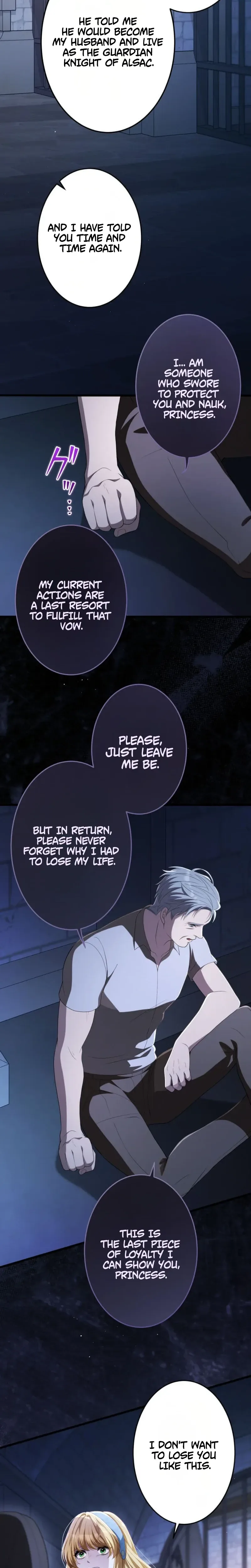 A Savage Proposal Chapter 106 - Page 15