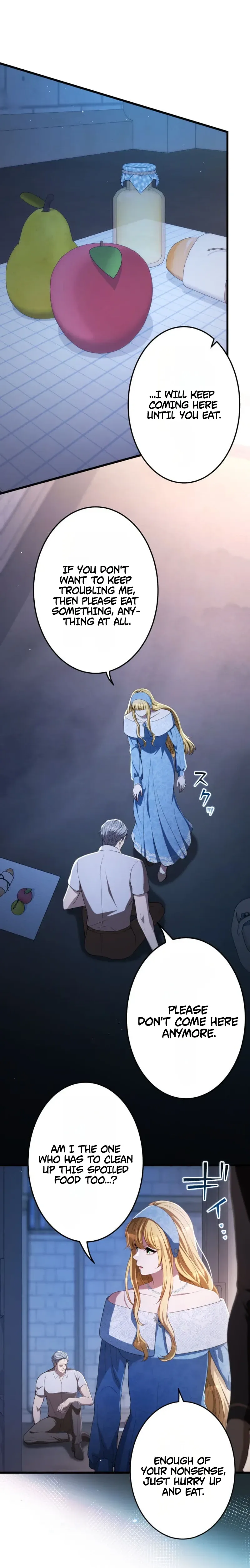 A Savage Proposal Chapter 106 - Page 18