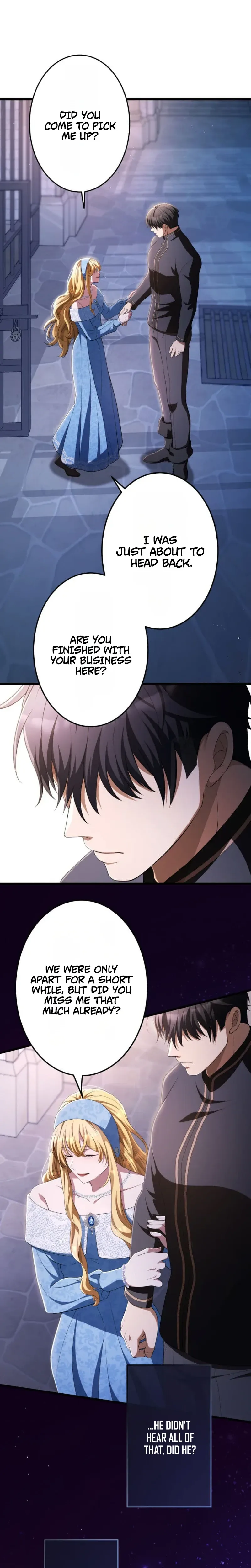 A Savage Proposal Chapter 106 - Page 21