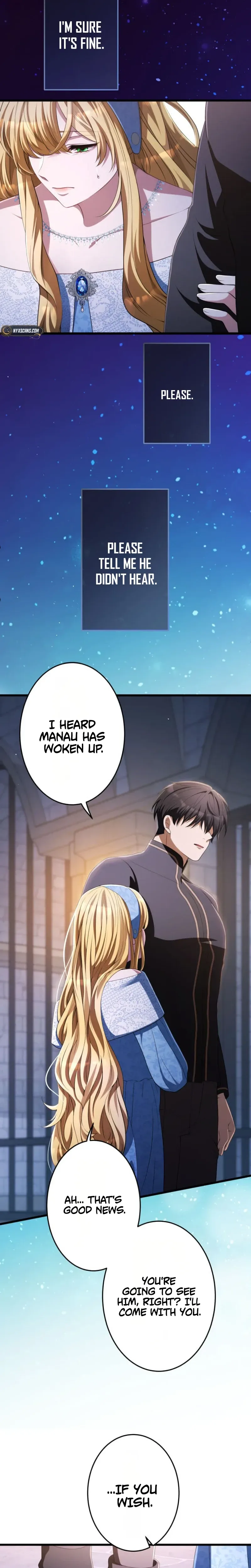 A Savage Proposal Chapter 106 - Page 22