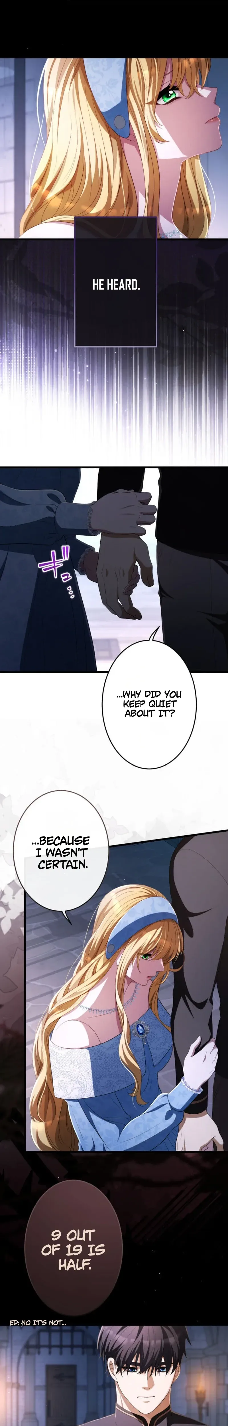 A Savage Proposal Chapter 106 - Page 24