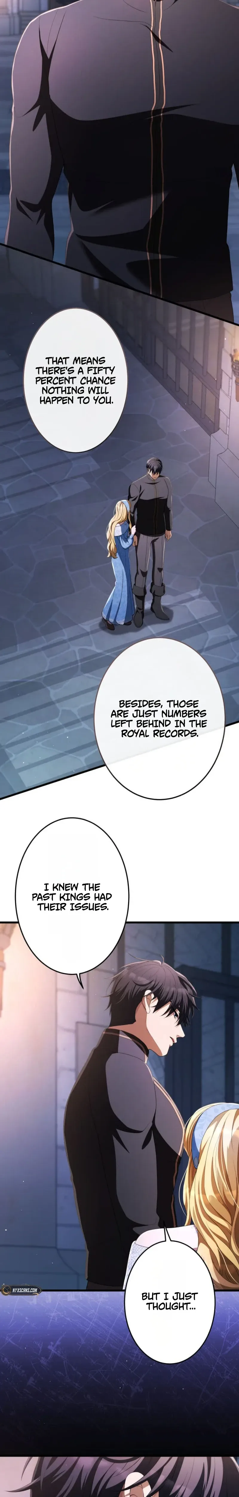 A Savage Proposal Chapter 106 - Page 25