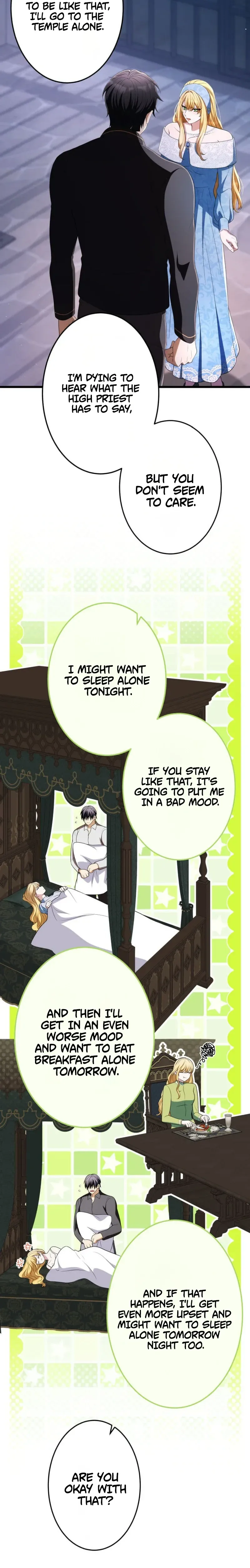 A Savage Proposal Chapter 106 - Page 29