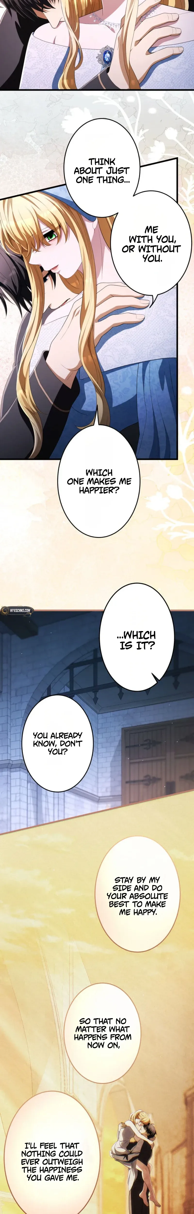 A Savage Proposal Chapter 106 - Page 32