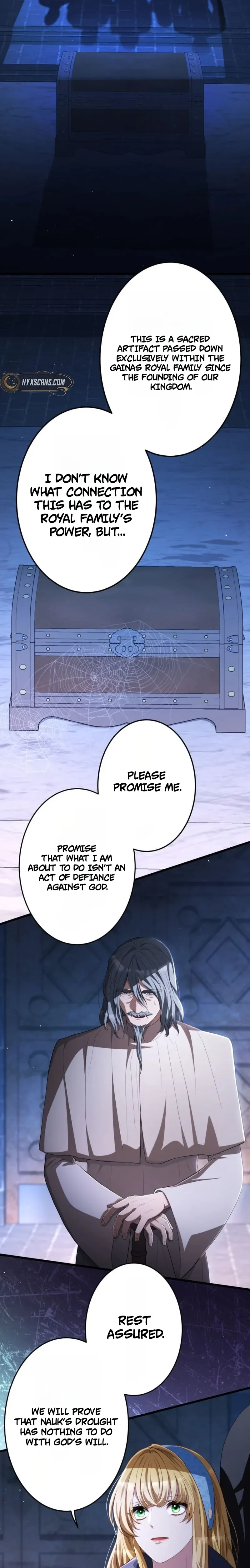 A Savage Proposal Chapter 108 - Page 2