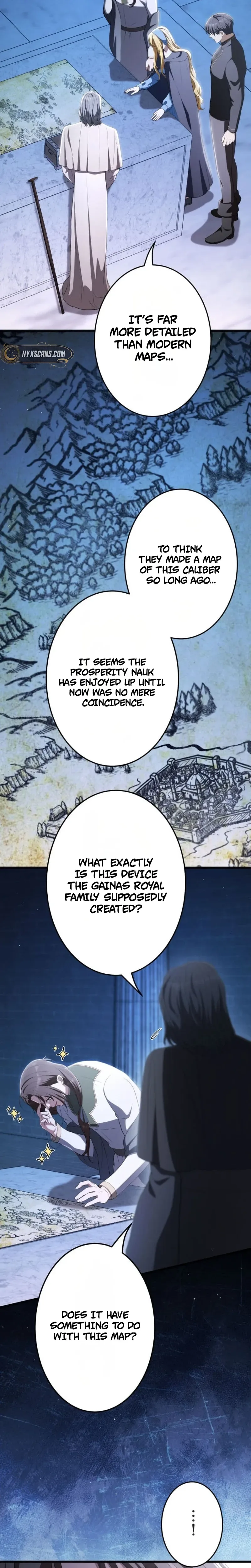 A Savage Proposal Chapter 108 - Page 5