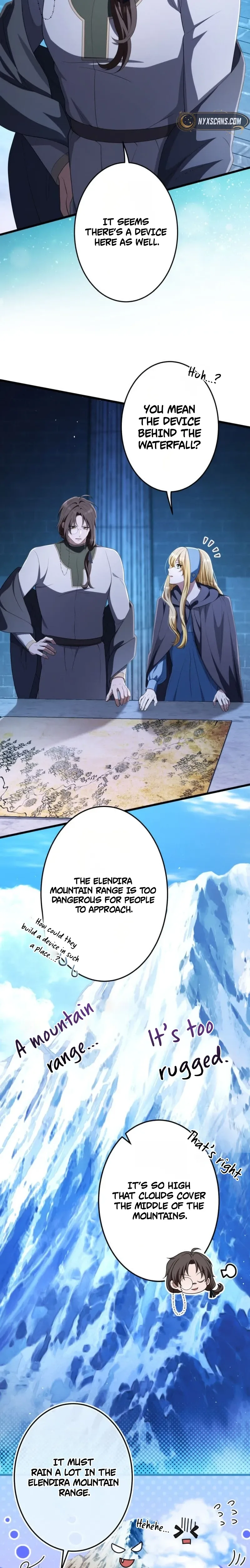 A Savage Proposal Chapter 108 - Page 8