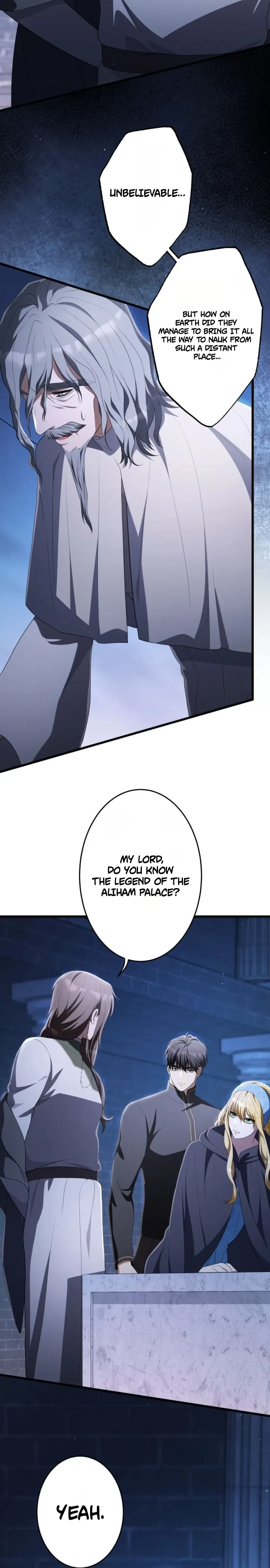 A Savage Proposal Chapter 108 - Page 12