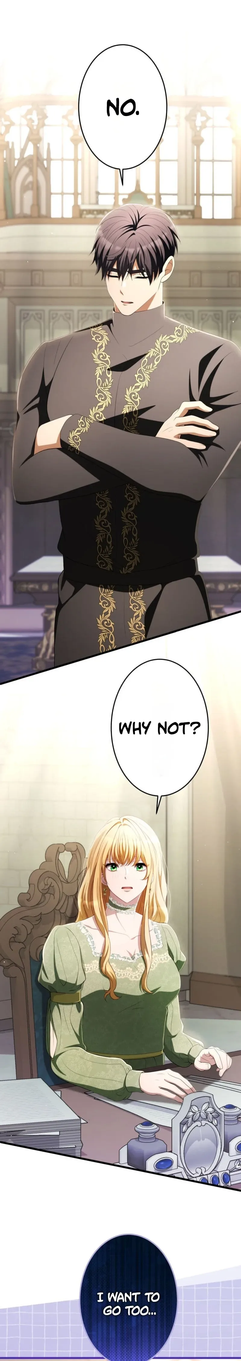 A Savage Proposal Chapter 108 - Page 21