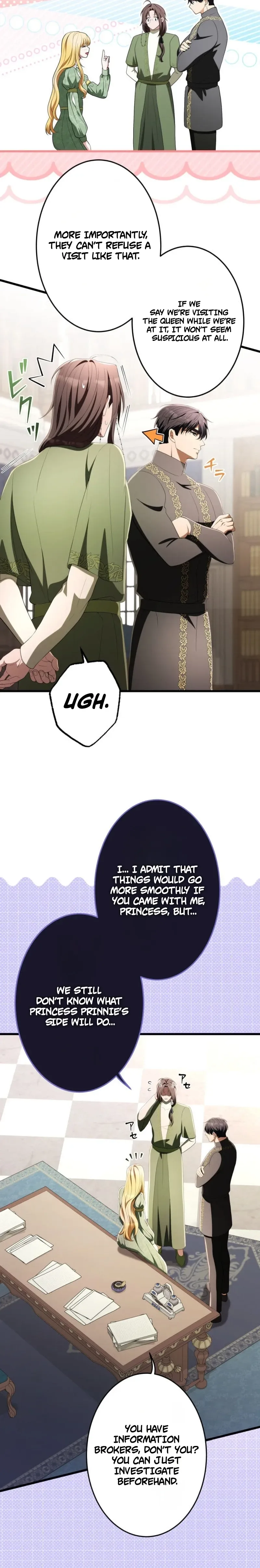 A Savage Proposal Chapter 108 - Page 24