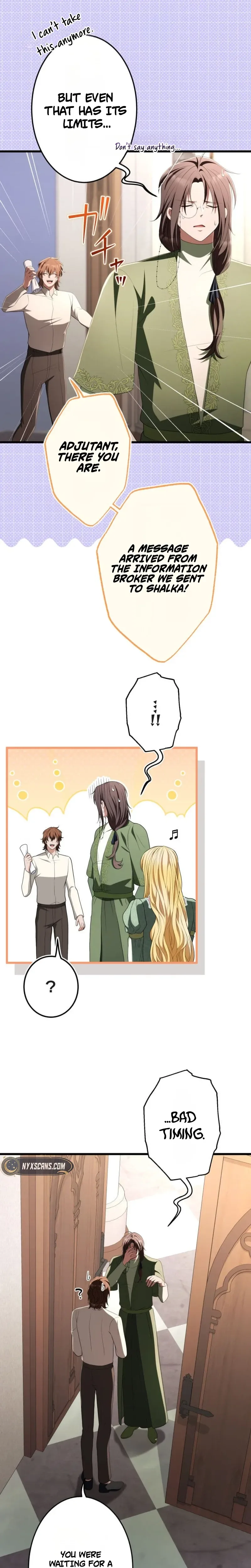 A Savage Proposal Chapter 108 - Page 25