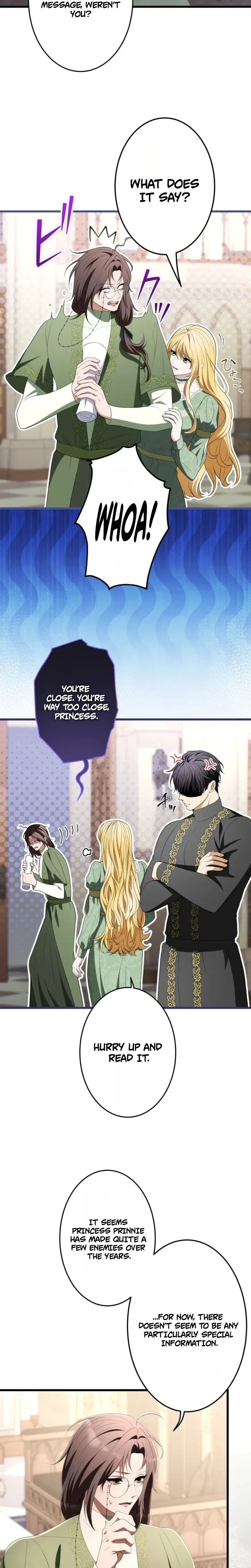 A Savage Proposal Chapter 108 - Page 26