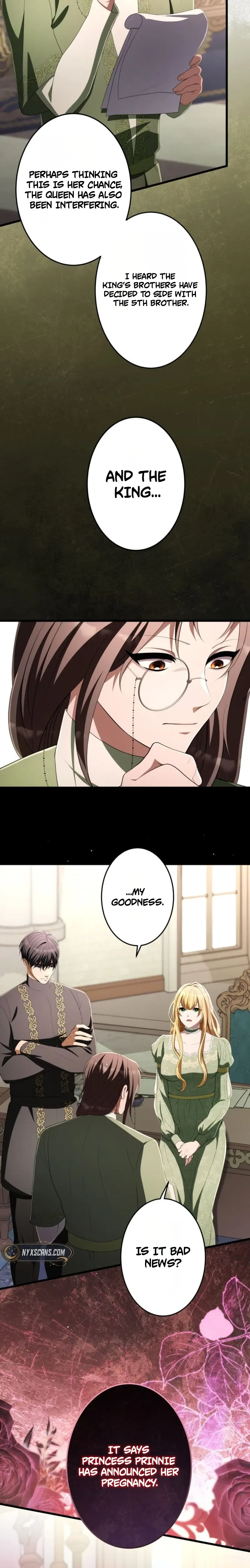A Savage Proposal Chapter 108 - Page 27