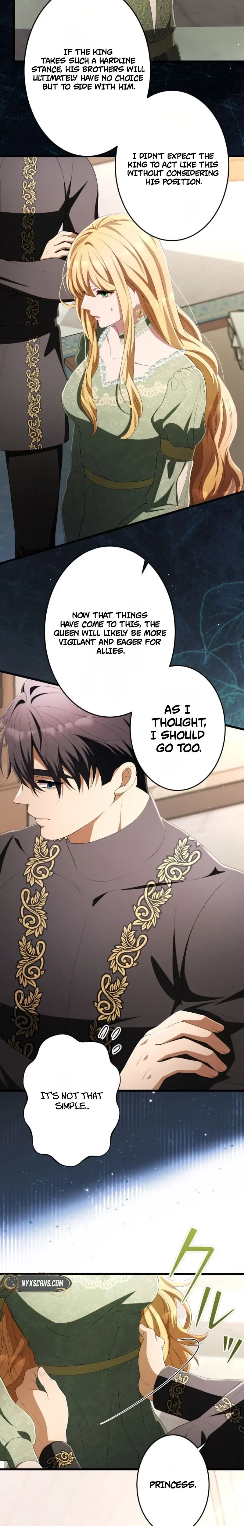 A Savage Proposal Chapter 108 - Page 29