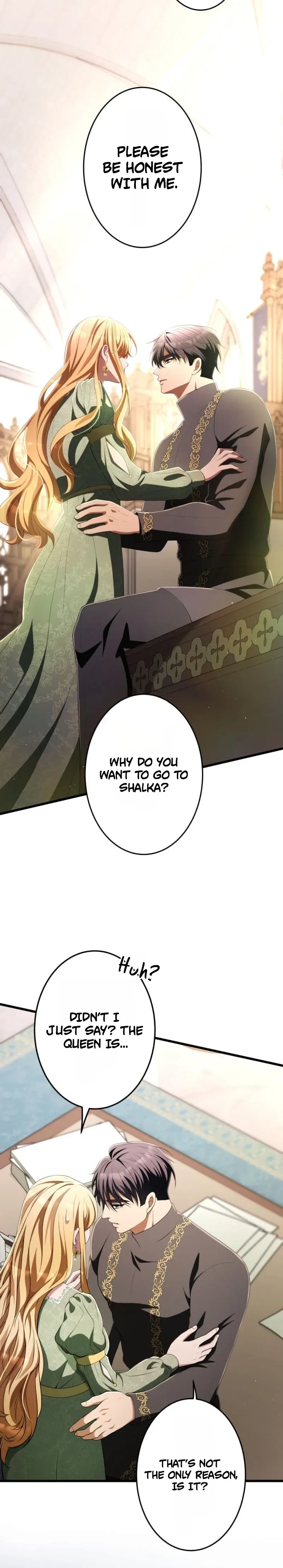 A Savage Proposal Chapter 108 - Page 30