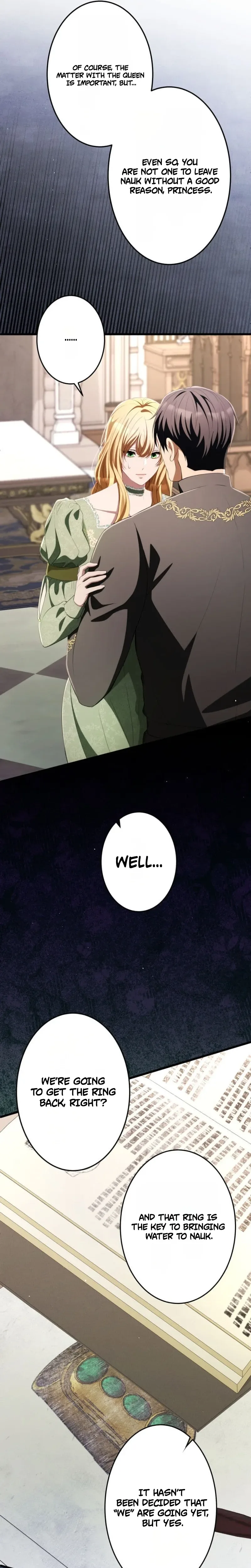 A Savage Proposal Chapter 108 - Page 31