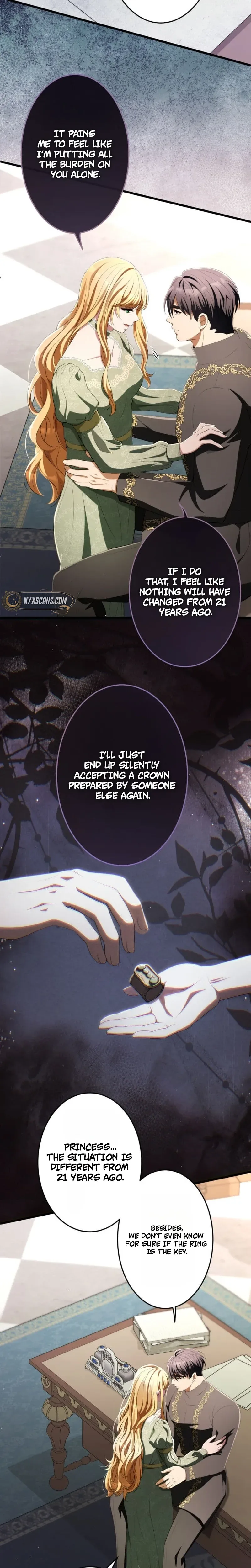 A Savage Proposal Chapter 108 - Page 32