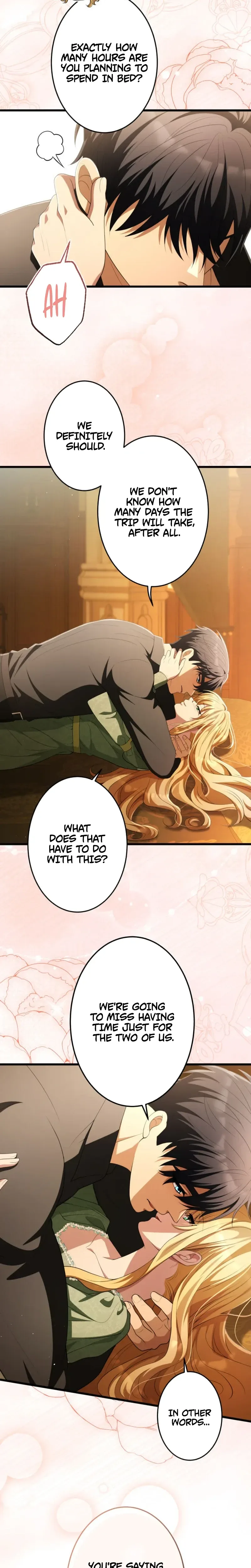A Savage Proposal Chapter 109 - Page 5