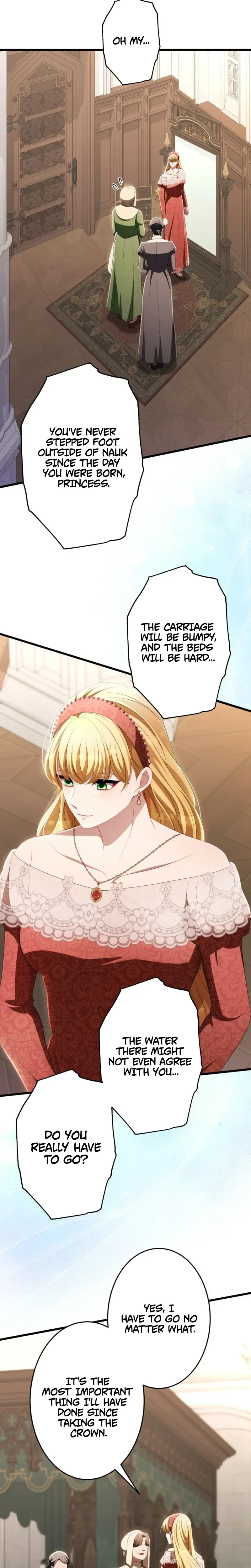 A Savage Proposal Chapter 109 - Page 18