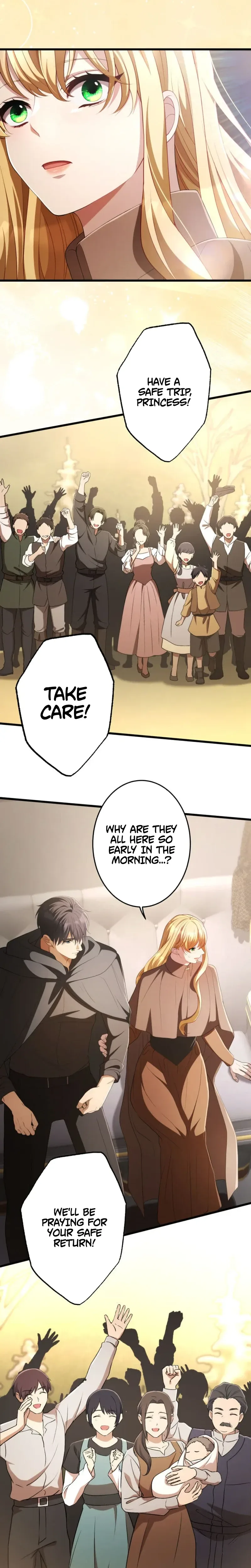 A Savage Proposal Chapter 109 - Page 34