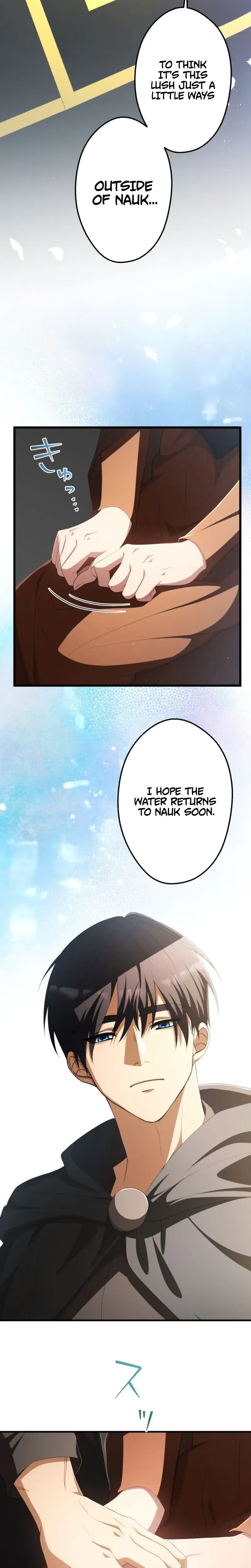 A Savage Proposal Chapter 110 - Page 2