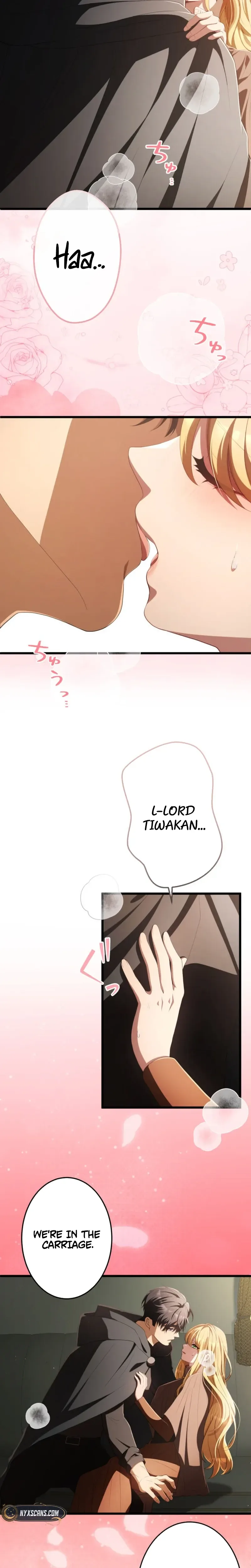 A Savage Proposal Chapter 110 - Page 5