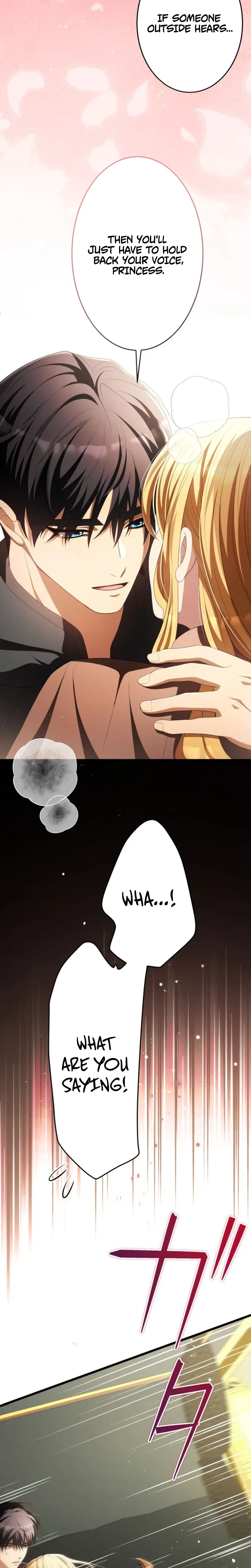 A Savage Proposal Chapter 110 - Page 6