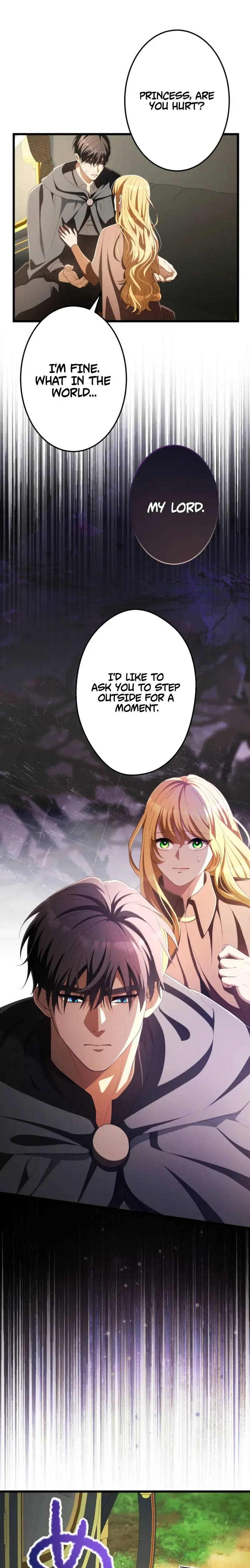 A Savage Proposal Chapter 110 - Page 8