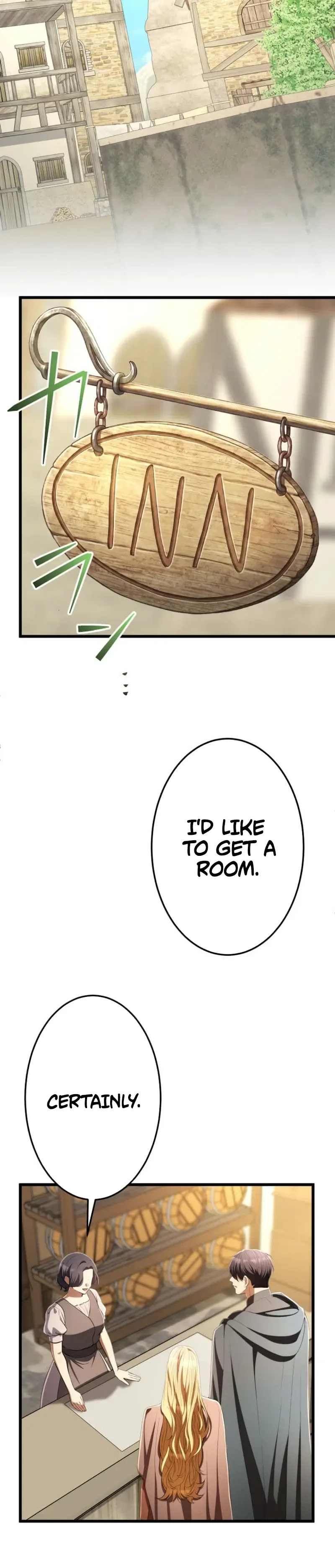 A Savage Proposal Chapter 110 - Page 13