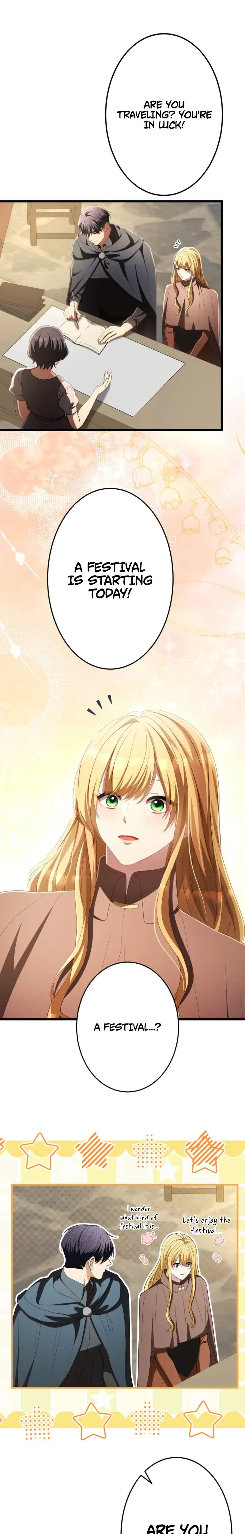 A Savage Proposal Chapter 110 - Page 14