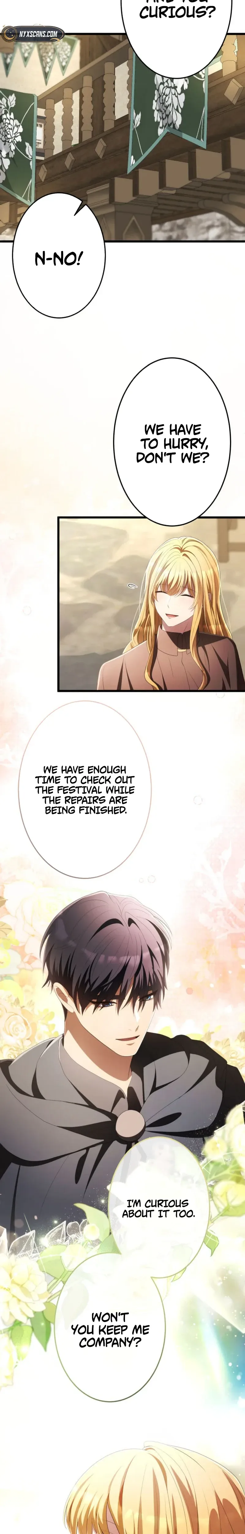 A Savage Proposal Chapter 110 - Page 15
