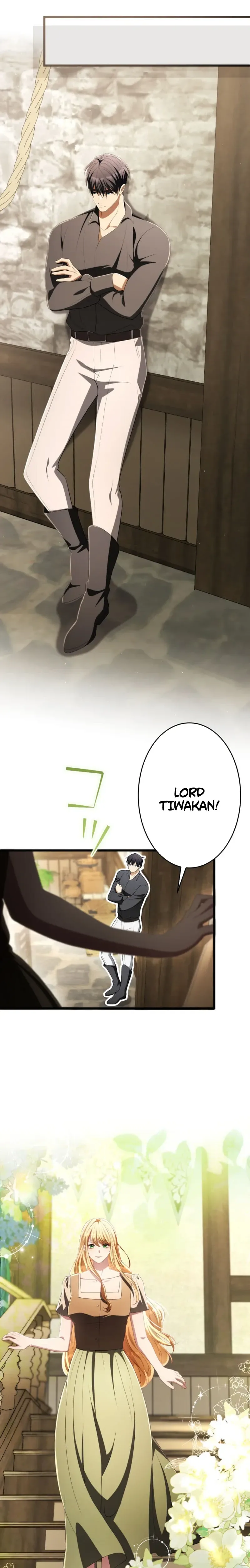 A Savage Proposal Chapter 110 - Page 17