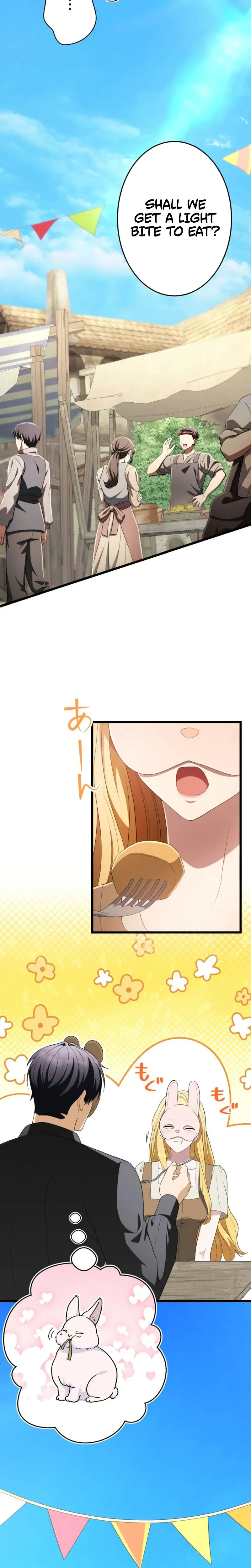 A Savage Proposal Chapter 110 - Page 22