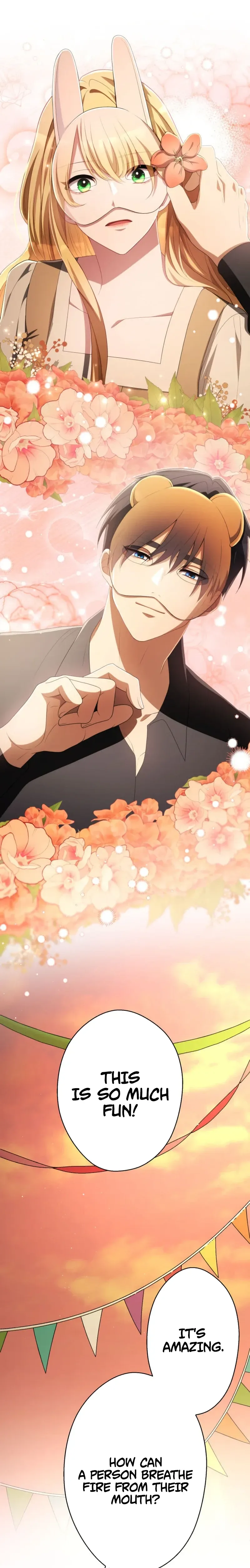 A Savage Proposal Chapter 110 - Page 24