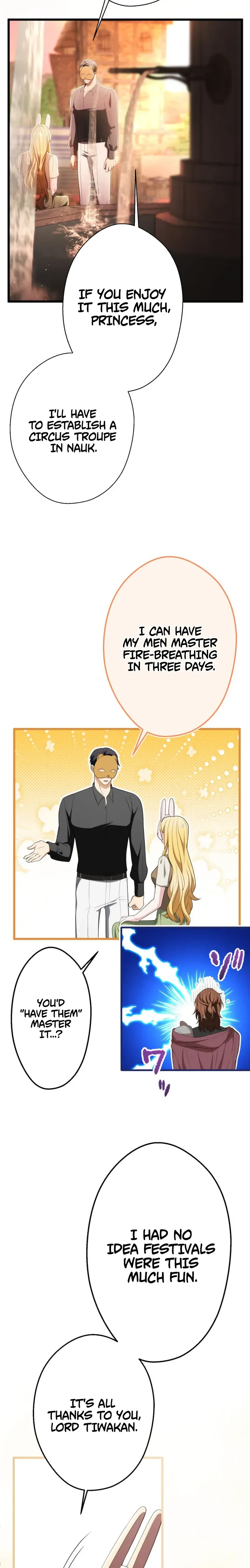 A Savage Proposal Chapter 110 - Page 25