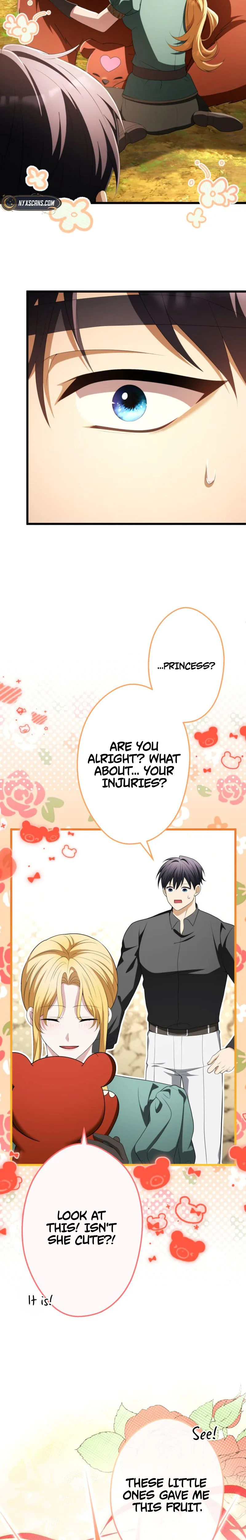 A Savage Proposal Chapter 113 - Page 2