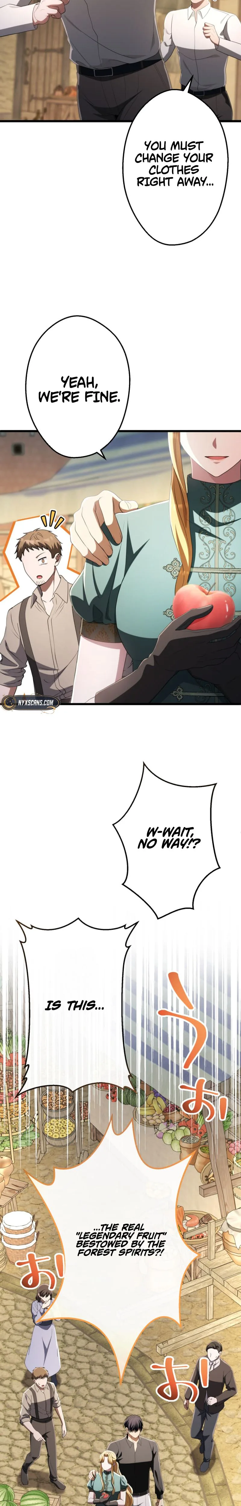A Savage Proposal Chapter 113 - Page 6