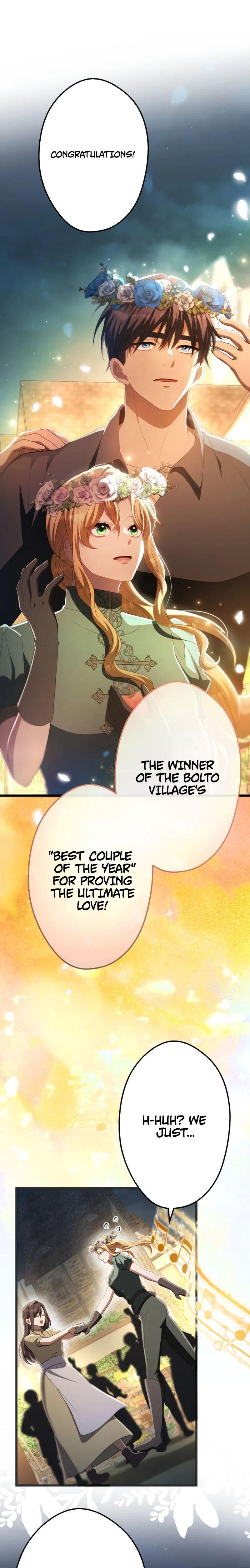 A Savage Proposal Chapter 113 - Page 8