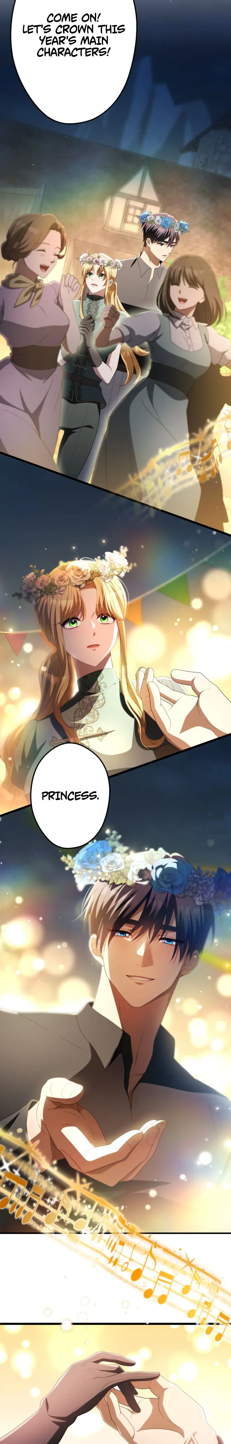 A Savage Proposal Chapter 113 - Page 9