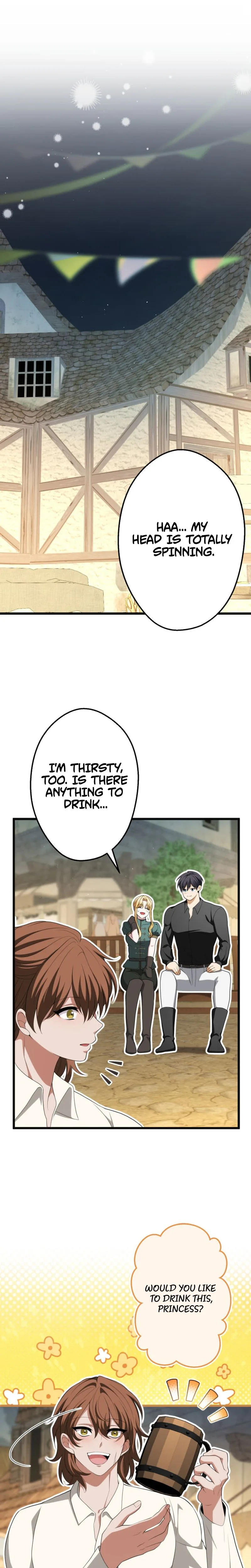 A Savage Proposal Chapter 113 - Page 12